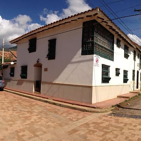 Casa Villa De Leyva Villa de Leyva Extérieur photo