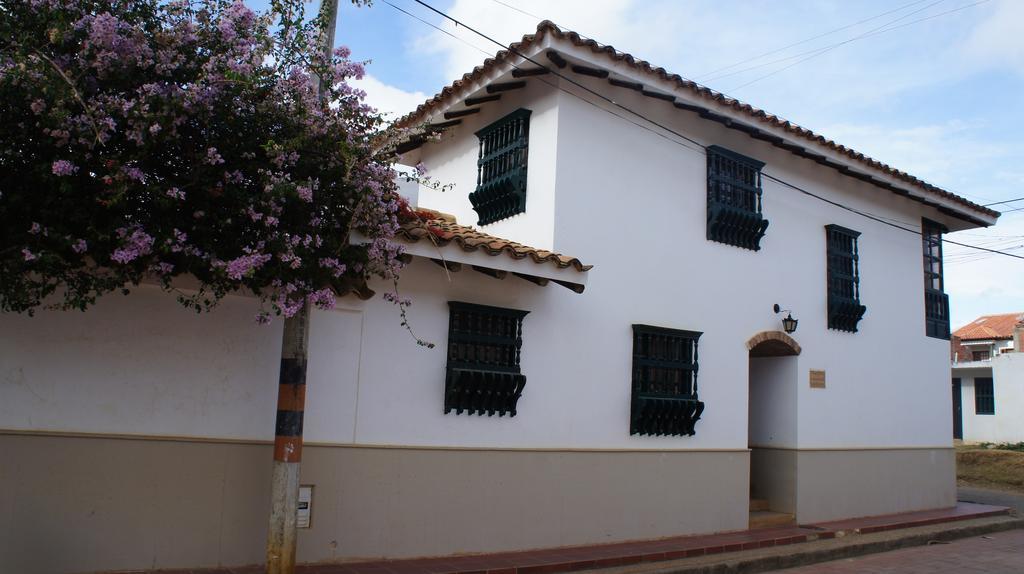 Casa Villa De Leyva Villa de Leyva Extérieur photo