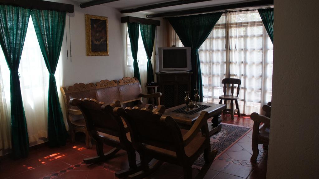 Casa Villa De Leyva Villa de Leyva Chambre photo