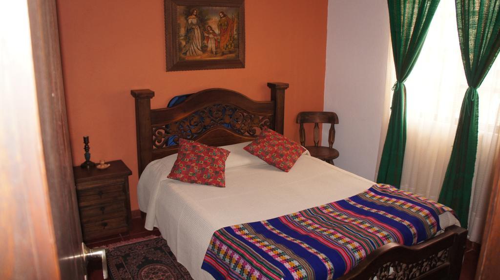 Casa Villa De Leyva Villa de Leyva Chambre photo